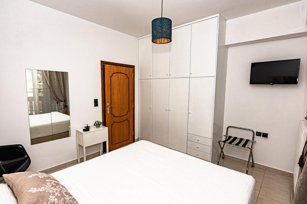 Koum Kapi Seaside Apartment Private Parking C1 Chania  Exterior foto