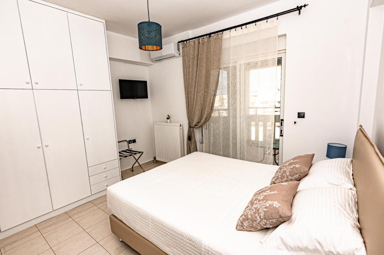 Koum Kapi Seaside Apartment Private Parking C1 Chania  Exterior foto
