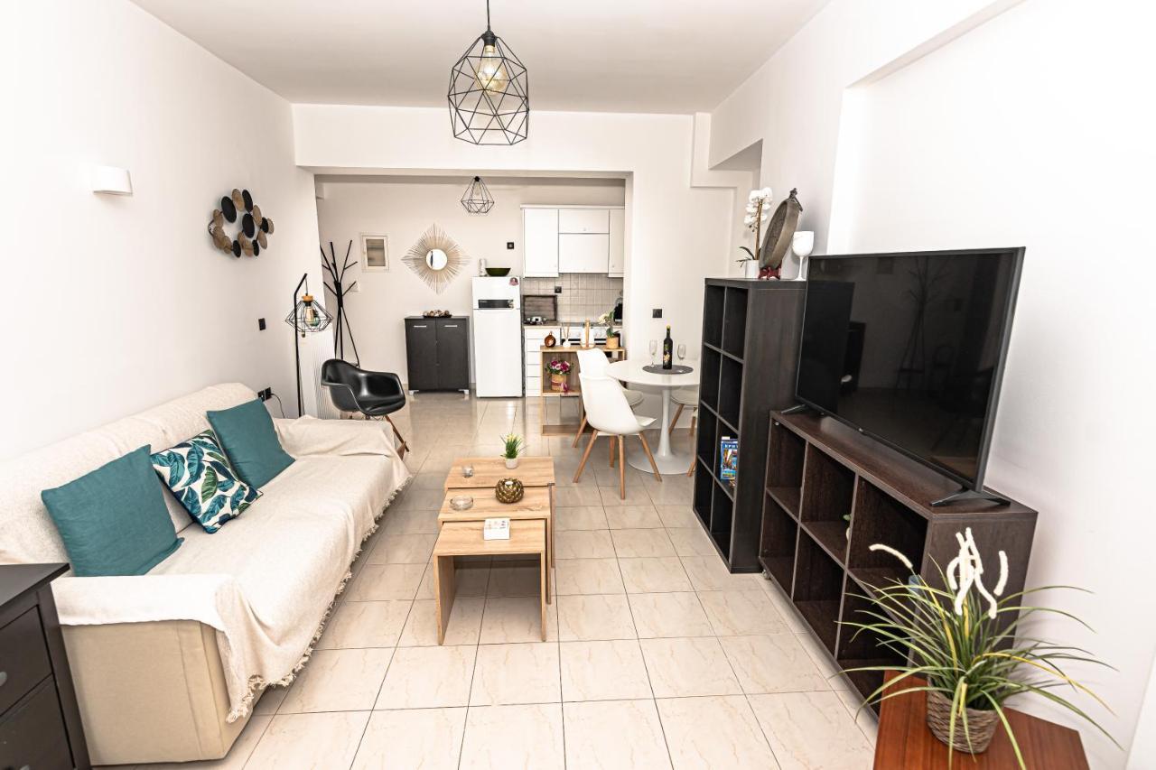 Koum Kapi Seaside Apartment Private Parking C1 Chania  Exterior foto