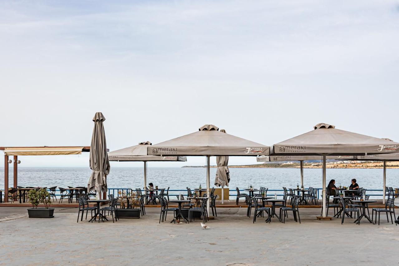 Koum Kapi Seaside Apartment Private Parking C1 Chania  Exterior foto