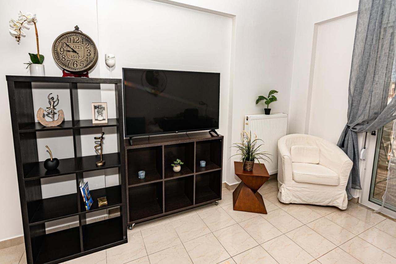 Koum Kapi Seaside Apartment Private Parking C1 Chania  Exterior foto